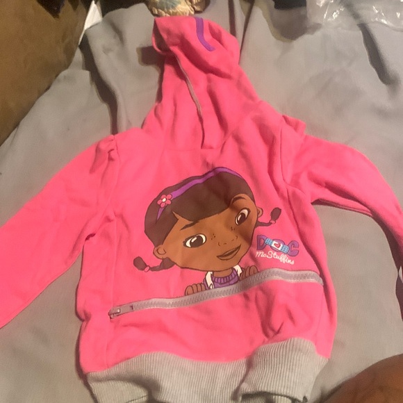 Disney sweatshirt